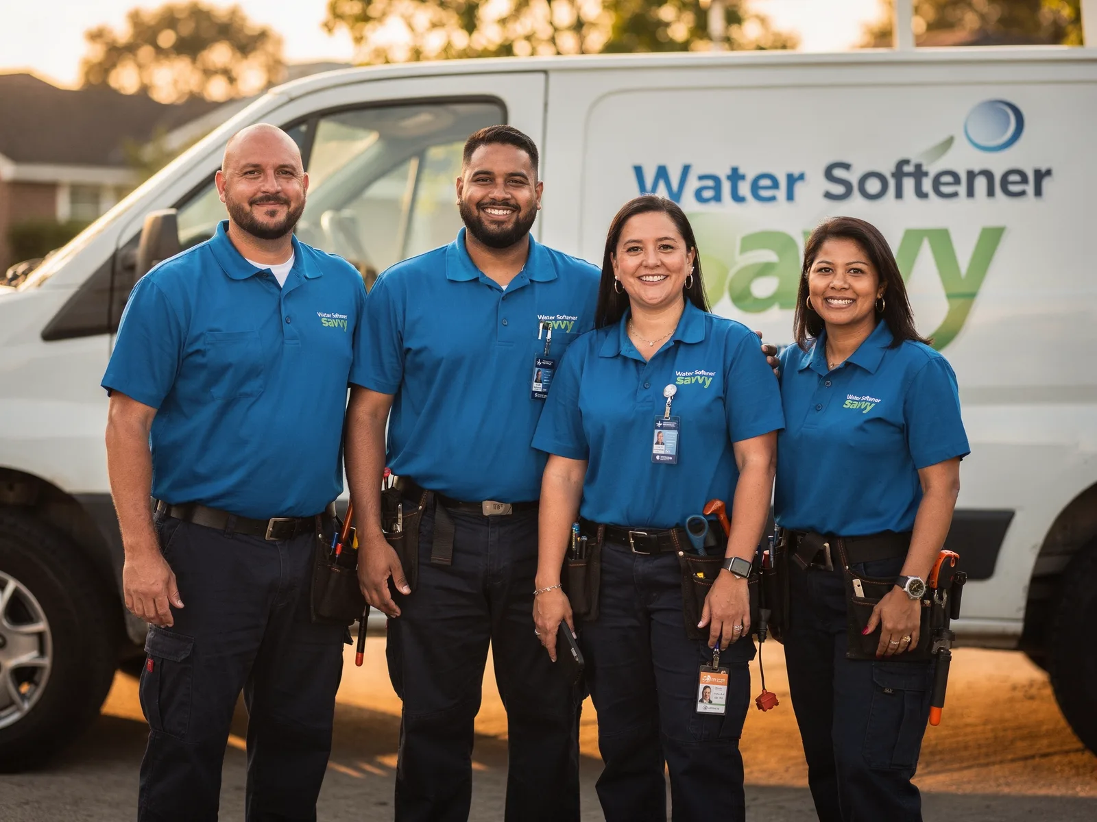 Water Softener Installation company in Estherville, IA