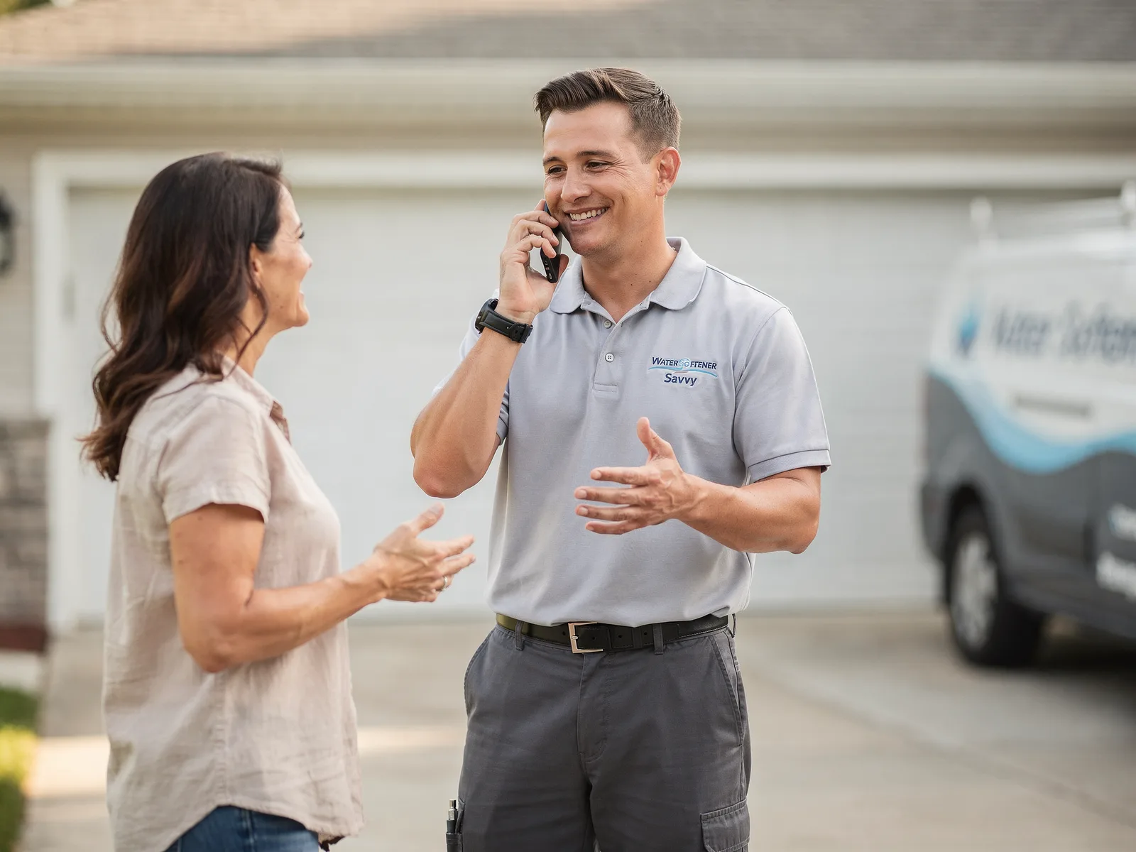 Water Softener Installation Estherville, IA FAQs